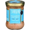 Tonnino Yellowfin Tuna Fillet in Spring Water - Case of 6 - 6.7 oz - 2 of 2