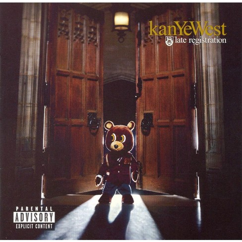 kanye west late registration album download