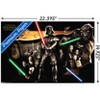 Trends International Star Wars: Saga - Cape Unframed Wall Poster Prints - 3 of 4