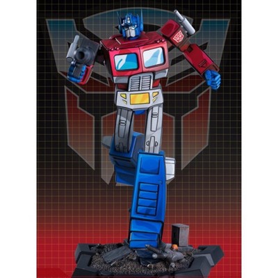 transformers classics optimus prime