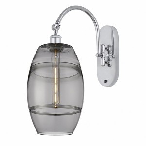 Vaz - 1 Light Arm Swivels Side to Side Wall Sconce In Industrial Style-13.38 Inches Tall and 8 Inches Wide - 1 of 1