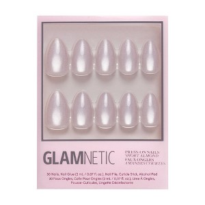 Glamnetic Press-On Nails – 30 ct - Ulta Beauty - 1 of 4