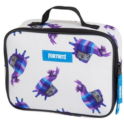 fortnite llama lunch box