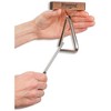 Treeworks American-Made Triangle with Beater/Striker and Holder 4 in. - 2 of 2