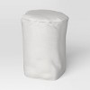1lb Propane/Liquid Petroleum Gas Round Column Fire Pit - Room Essentials™ - 4 of 4