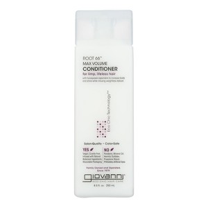 Giovanni Root 66 Max Volume Conditioner - 8.5 oz - 1 of 4