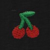 Dalix Womens Lil Cherry Jersey Tee - 2 of 4