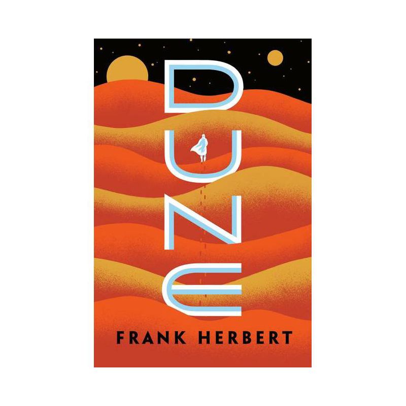 Dune - by Frank Herbert, 1 of 2