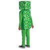 Mojang Synergies AB Kids' Minecraft Creeper Classic Costume Suit Green - 2 of 4