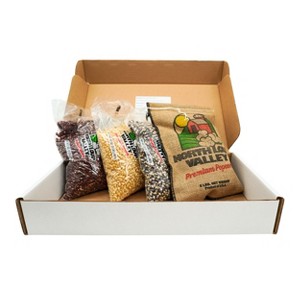 Popcorn County 2 lb Popcorn Gift Box Set - 1 of 4