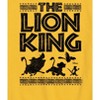 Boys' - The Lion King - Simba Timon Pumbaa Zazu Silhouettes with Logo Short Sleeve Graphic T-Shirt - 2 of 4