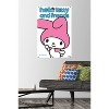 Trends International Hello Kitty and Friends: Hello - My Melody Feature Series Unframed Wall Poster Prints - 2 of 4
