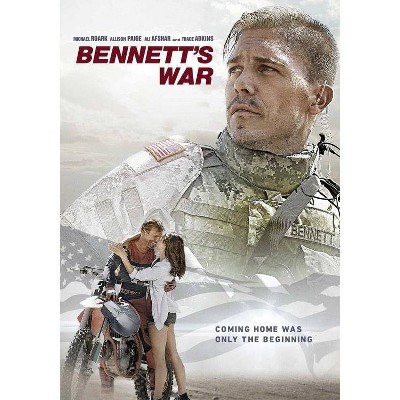 Bennett's War (DVD)(2019)