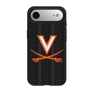 NCAA ACC Universities Text Backdrop MagSafe Compatible Cell Phone Case for Apple iPhone 17 Series - 1 of 4