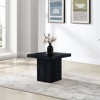 Meridian Furniture,Spencer Oak Veneer Coffee Table - 2 of 4