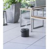 Yamazaki Home - Mosquito Repellant Coil Holder or Storage Case - Steel - 3 of 4