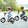 Costway 14" Kids Bike with Removable Training Wheels Adjustable Seat & Handlebar Handbrake - 4 of 4