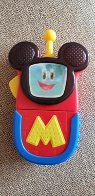 Disney Junior's Mickey Mouse Funhouse Communicator Phone Toy