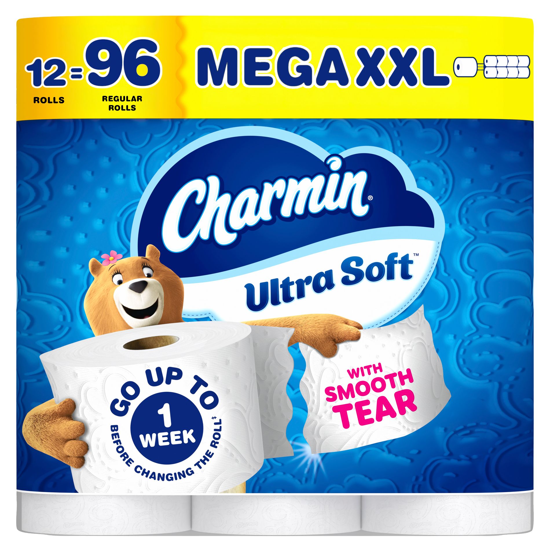 Charmin Ultra Soft Septic-Safe Toilet Paper