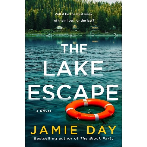 The Lake Escape - by  Jamie Day (Hardcover) - image 1 of 1