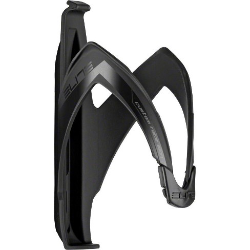 Elite Srl Custom Race Water Bottle Cage: Matte Black : Target