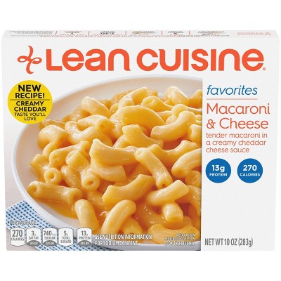 Lean Cuisine Frozen Macaroni and Cheese - 10oz