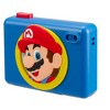 eKids Super Mario Kids Camera with SD Card, Digital Camera for Kids - Blue (MO-533.EXv25) - 3 of 3