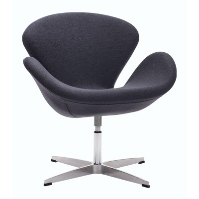 target tulip swivel chair