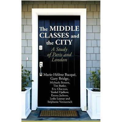 The Middle Classes and the City - (Paperback)