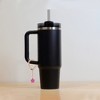 Unique Bargains Five-Leaf Grass Water Cup Pendant 1 Pc - 3 of 4