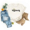 Simply Sage Market Women's Thankful Leaf Short Sleeve Graphic Tee - 3 of 4