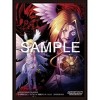 Bandai Digimon Card Game Official Card Sleeves - Lucemon and Lucemon: Chaos Mode 2025 (60-Pack) - 2 of 2