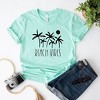 Simply Sage Market Women's Beach Vibes Trees Short Sleeve Graphic Tee - 3 of 3