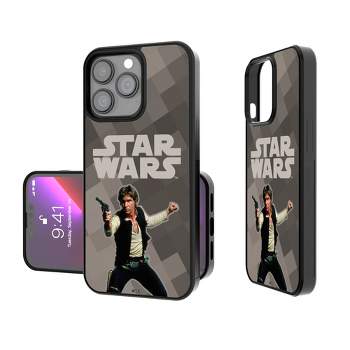 Keyscaper Star Wars Han Solo Color Block Bump Phone Case