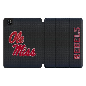 Keyscaper NCAA SEC Universities Linen Tablet Case for Apple iPad - 1 of 4