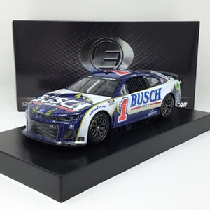 Ross Chastain 2024 Busch Beer Retro Darlington Foil Number 1:24 Elite Diecast - 1 of 4