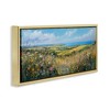 Stupell Industries Away in a Valley Landscape Floating Frame Canvas Art - 2 of 4