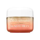 Sunday Riley C.E.O. After Glow Vitamin Face Moisturizer - 1.7oz - Ulta Beauty