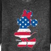 Men's - Disney - Americana Graphic Fleece Sweatshirt - 2 of 4