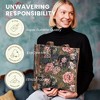Signare USA Peony Floral Shopper Bag - 4 of 4