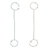 Mushie Adjustable Silicone Strap 2-Pack - 3 of 4