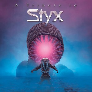 Kelly Hansen - A Tribute To Styx (CD) - 1 of 1