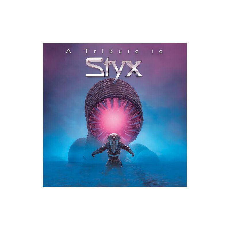 Kelly Hansen - A Tribute To Styx (CD), 1 of 2