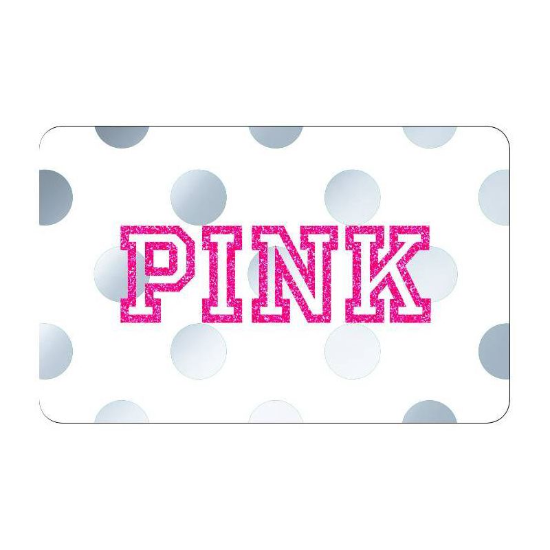Pink Gift Card (Email Delivery), 1 of 2