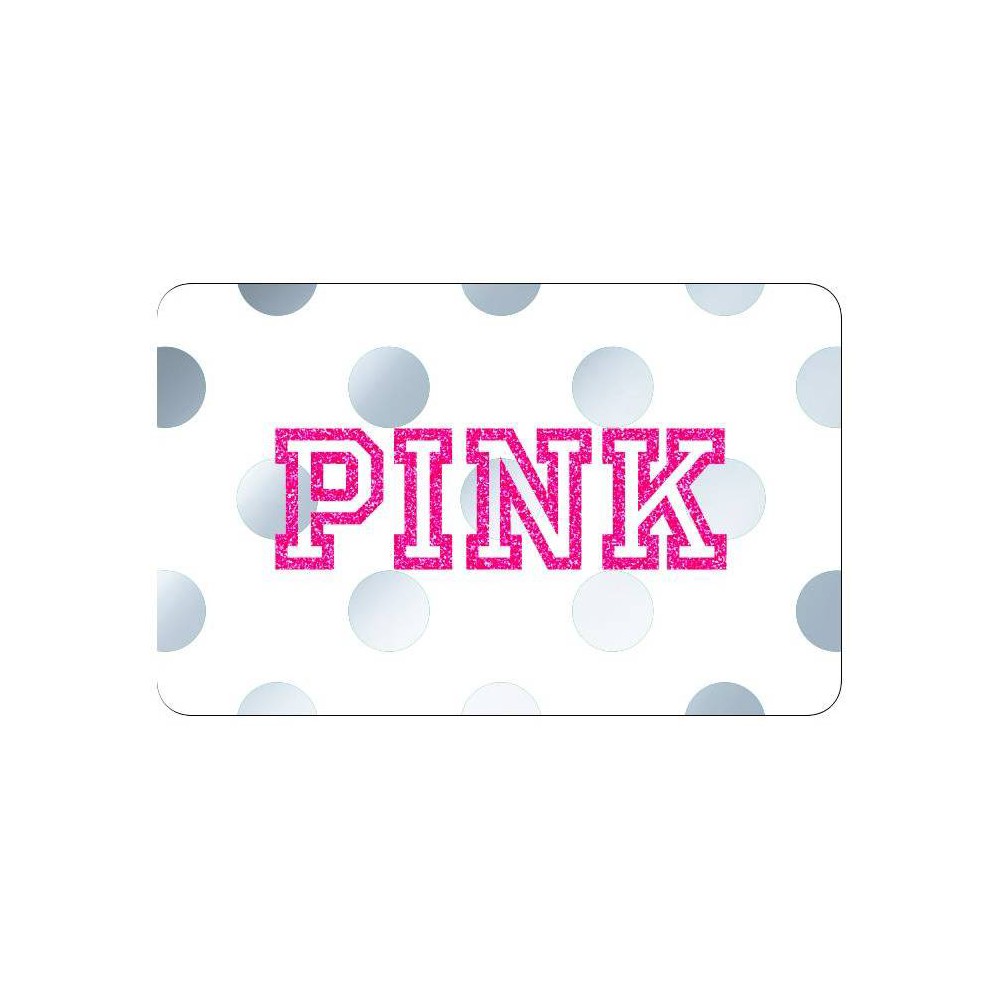 $25 Pink Gift Card (Email Delivery)