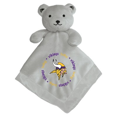 Image of NFL Minnesota Vikings Baby Fanatic Gray Security Bear