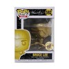 Funko POP! Enter the Dragon - Bruce Lee (Gold) (Flying Man) Vinyl Figure #592 Bait Exclusive - image 3 of 3