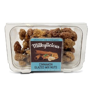 Milkylicious Hand Roasted Nuts - 1 of 4