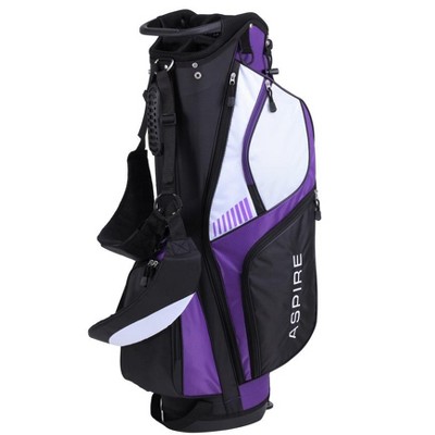 Aspire Xd1 Womens Complete Right Hand 14 Piece Golf Club Package Set ...