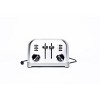 Cuisinart 4 Slice Metal Classic Toaster - White - Cutler's